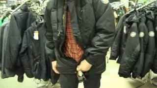 Зимняя куртка Splav «Highlander мод.2» Primaloft | 9933 руб. ($146)