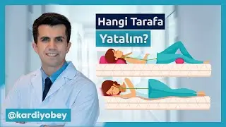 En İdeal Uyku Pozisyonu Nedir?