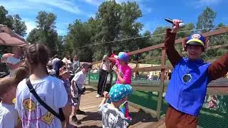 Активити парк "ШУША"