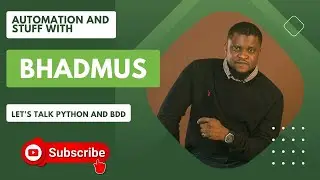 Class 9:  How to create reports using allure-behave in selenium behave