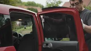 Why choose Solarplexius for car window tinting over suction cups, blinds, nets, and other options?