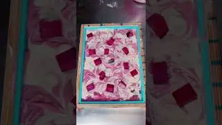 Making a CHONKY Soap! 
