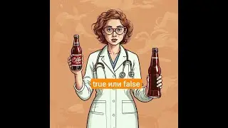 Dr Pepper это Root Beer плюс Coca-Cola? Правда или ложь?
