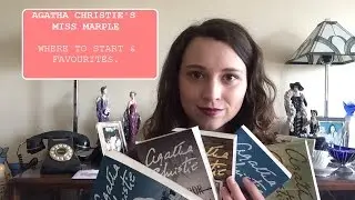 Agatha Christie: Miss Marple, Where to Start & Favourites