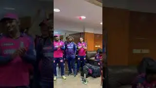 RR Celebrates Yuzi | Record-Breaking Spinner | IPL's Leading Wicket Taker | Rajasthan Royals 