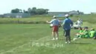 Ref Fight!!!  Guy loses it...