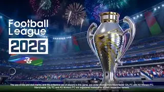 Football League 2026 Soundtrack - International Cup 2026