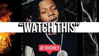 [FREE] OneWay Lil Steve Type Beat - "Watch This"