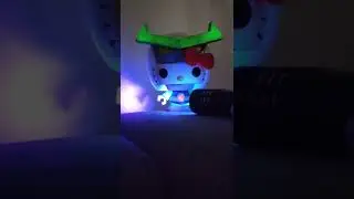 HELLO KITTY (SPACE) GITD FUNKO POP GLOW CHECK