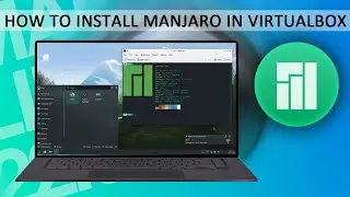 Install Manjaro 22 in Virtualbox | Best Arch Based Linux for Beginner | Beginner Friendly | How to