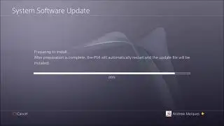 PS4 8.50 Downgrading To 8.00