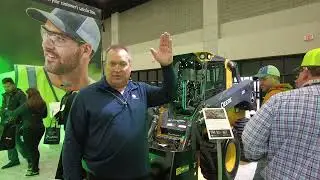 John Deere Equip Expo 2024