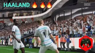 FIFA 23 PC GAMEPLAY 2K @60fps || 99 HAALAND CARD IS SICK 🔥