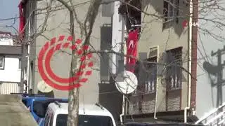 Şehit ateşi Sancaktepe’ye düştü