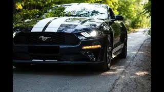 Форд Мустанг | Ford Mustang 2.3 EcoBoost