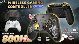 PC Pro Gamepad For Steam Windows10 11 NINTENDO SWITCH ANDROID IOS GAMING CONTROLLER