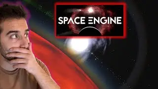 Space Engine Gameplay