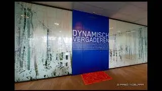 Achmea Interieur Styling bij BVH Display