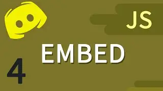 DISCORD.JS BOT (#4) — Wysyłanie EMBED