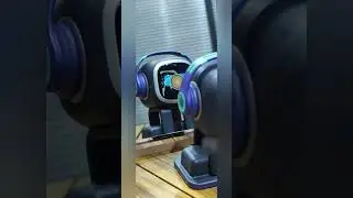 emo robot's beauty 