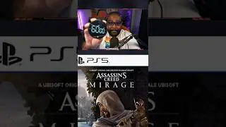 60 mins to impress : assassin, Creed, Mirage. ￼