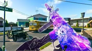 100 Kills on NUKETOWN (Black Ops 6 PS5 Gameplay)