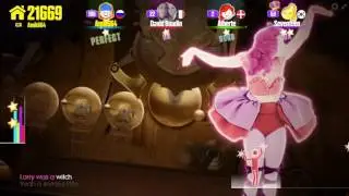 I`M AN ALBATRAOZ|JUST DANCE NOW|4 STARS