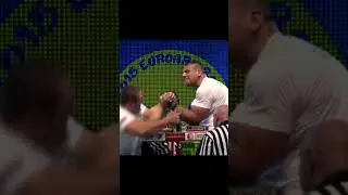 Леван Сагинашвили VS Георгий Цветков 🤯🥶 ARM WRESTLING ❤💙 