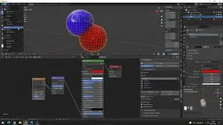 Bake multiple materials to one texture atlas in Blender with Principled Baker