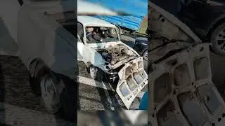 ШАХТЫ АВАРИЯ,ДТП,ВАЗ 2106 В ЗАД ФУРЫ.РОСТОВ НА ДОНУ ДТП,ВСЕ ЖИВЫ С НЕЗНАЧИТЕЛЬНЫМИ ТРАВМАМИ,САДИНАМИ