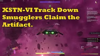 Avorion XSTN-VIII Track down Bottan the smuggler and claim the xsotan artifact.
