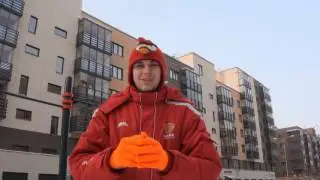 Happy New Year Спортивный Новый Год! Красноярск Поздравление 2017
