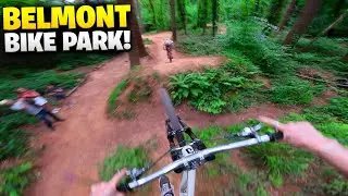 BELMONT BIKE PARK 2024 (ALL THE BEST TRAILS)