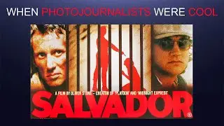 Salvador - making photographers look cool