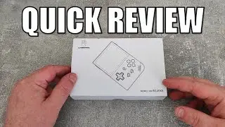 Anbernic RG35XX Review
