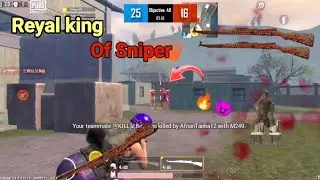 Reyal king of sniper pubg lite / pubg lite Sniper king / #pubglite #pubglitelive #sniper #sniperking