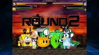 M.U.G.E.N Team Request 4: My Team VS Team 