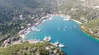 harbour overview