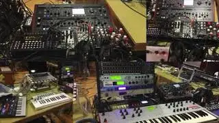 Schalunen  November 2019 Swiss Synth Meeting
