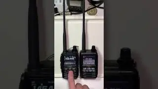 There is a *weird* scanning issue with the Yaesu FT5D