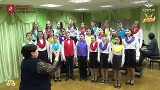 Кубок Виктории международный конкурс - муз.и сл. Э.Оганесян  "Здравствуйте, пермяки!"