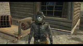 Ex Machina - gameplay