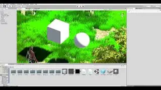 Уроки по Unity 5 