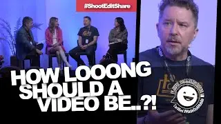How long should your videos be? TikTok, Insta, YouTube etc PÖFF Tallinn Black Nights Film Festival