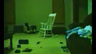 Scary rocking chair (SUPER SCARY)