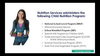 Navigating the Nutrition Services Website & Completing Annual School Meals Application (2024)