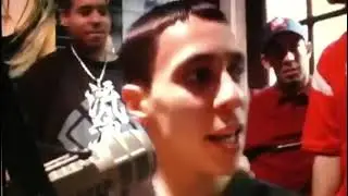 FLOWMUSIC VS REGGAETON SEX EN LA MEGA ORLANDO CIRCA 2000