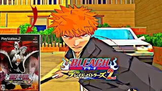 This Is The Best Bleach Anime Game Ever