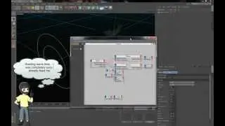 [C4D Tutorial] Batman Begins Logo