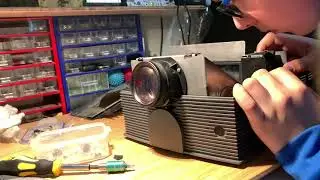 Sonic Reassembles A Projector